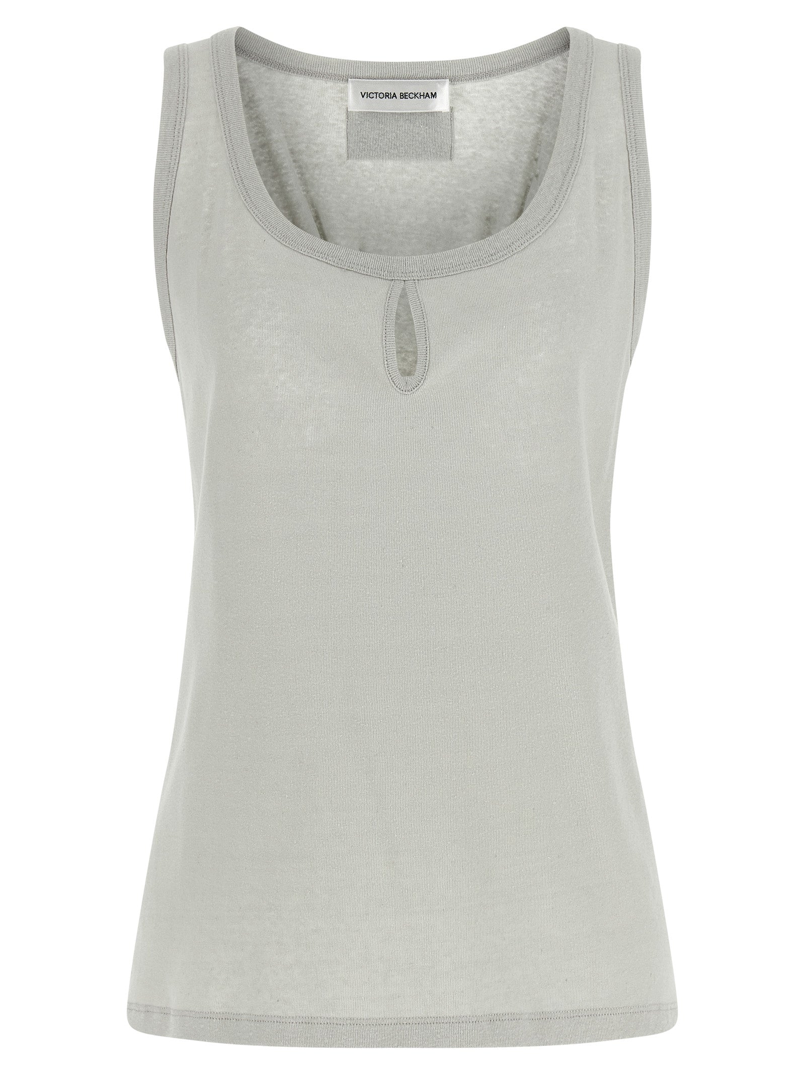 Victoria Beckham Split Tank Top