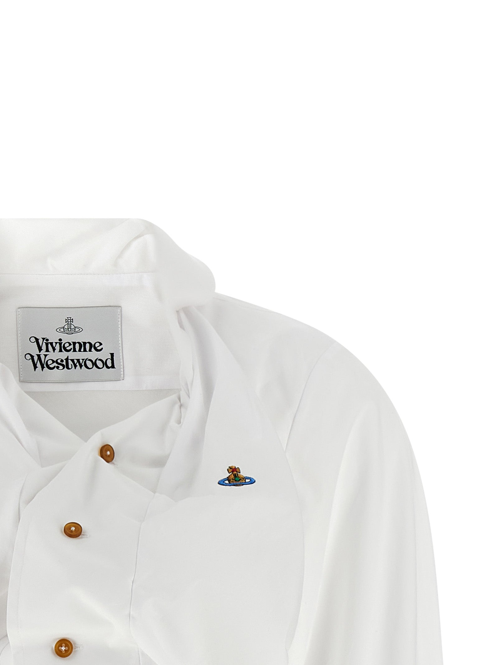 Vivienne Westwood Drunken Shirt