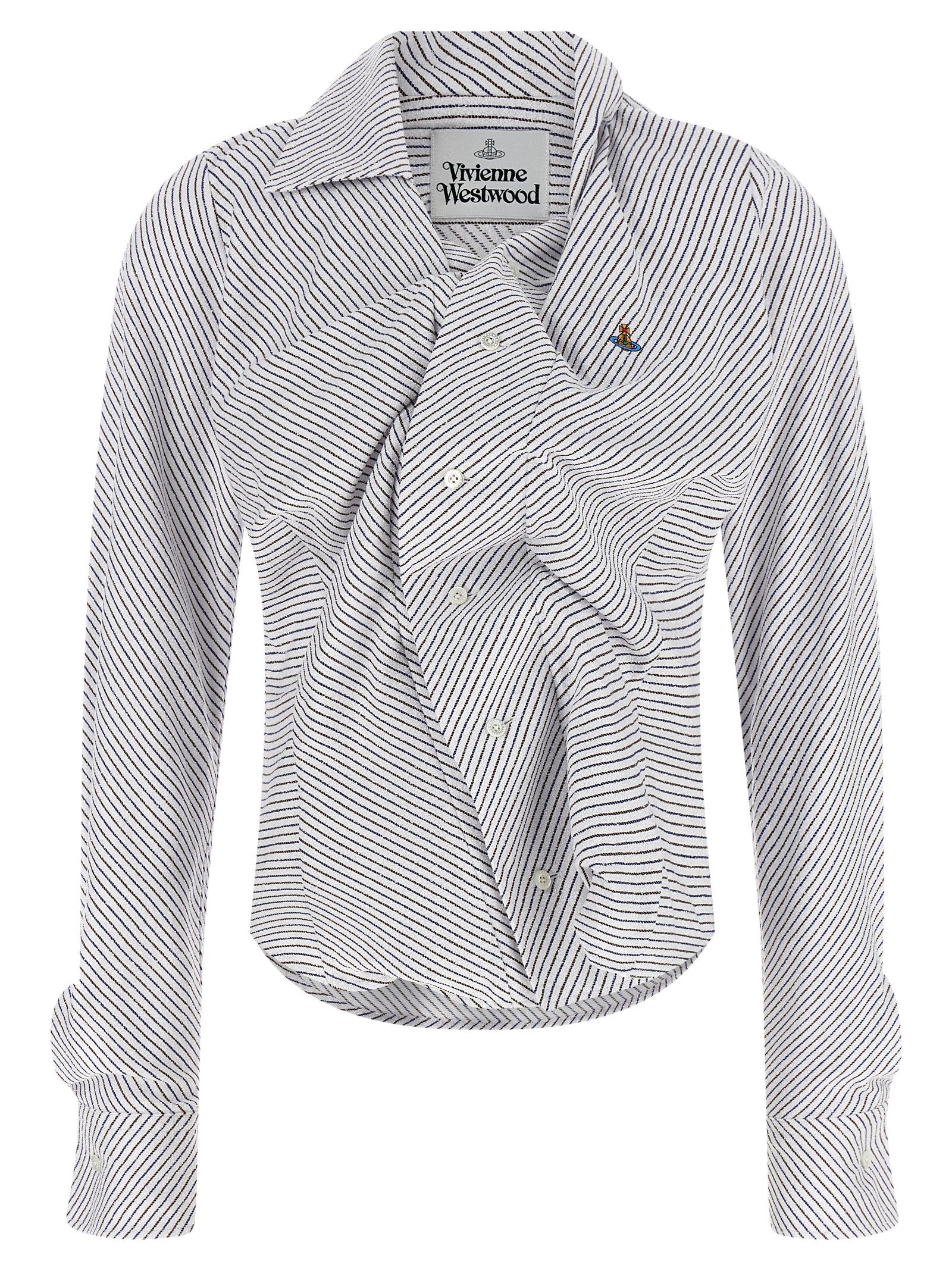 Vivienne Westwood Drunken Shirt