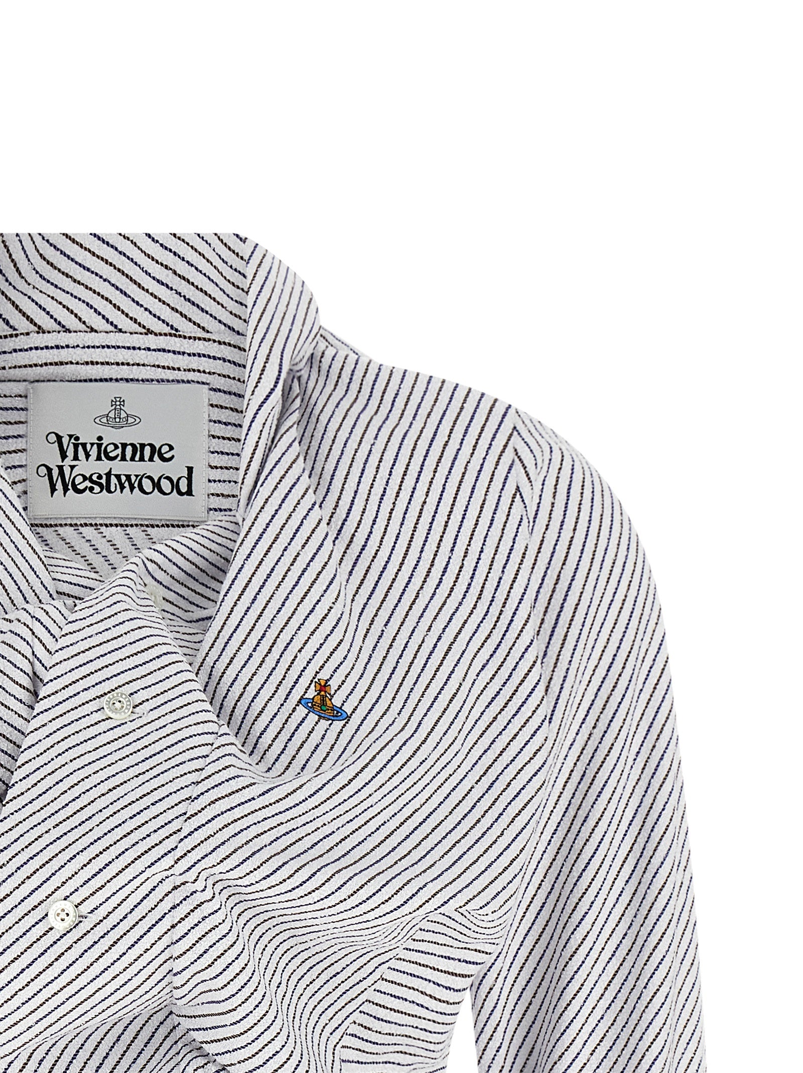 Vivienne Westwood Drunken Shirt