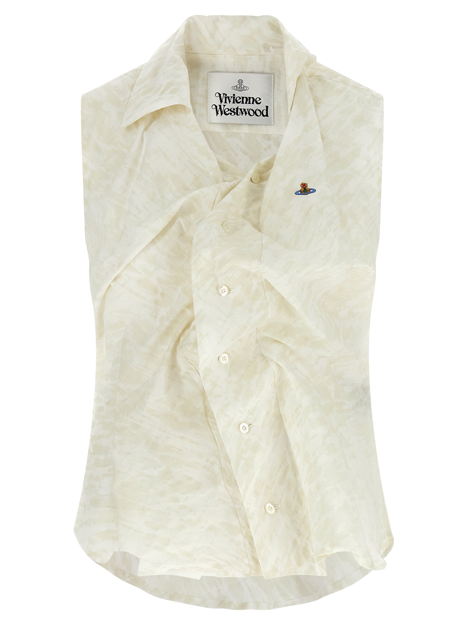 Vivienne Westwood Drunken Shirt
