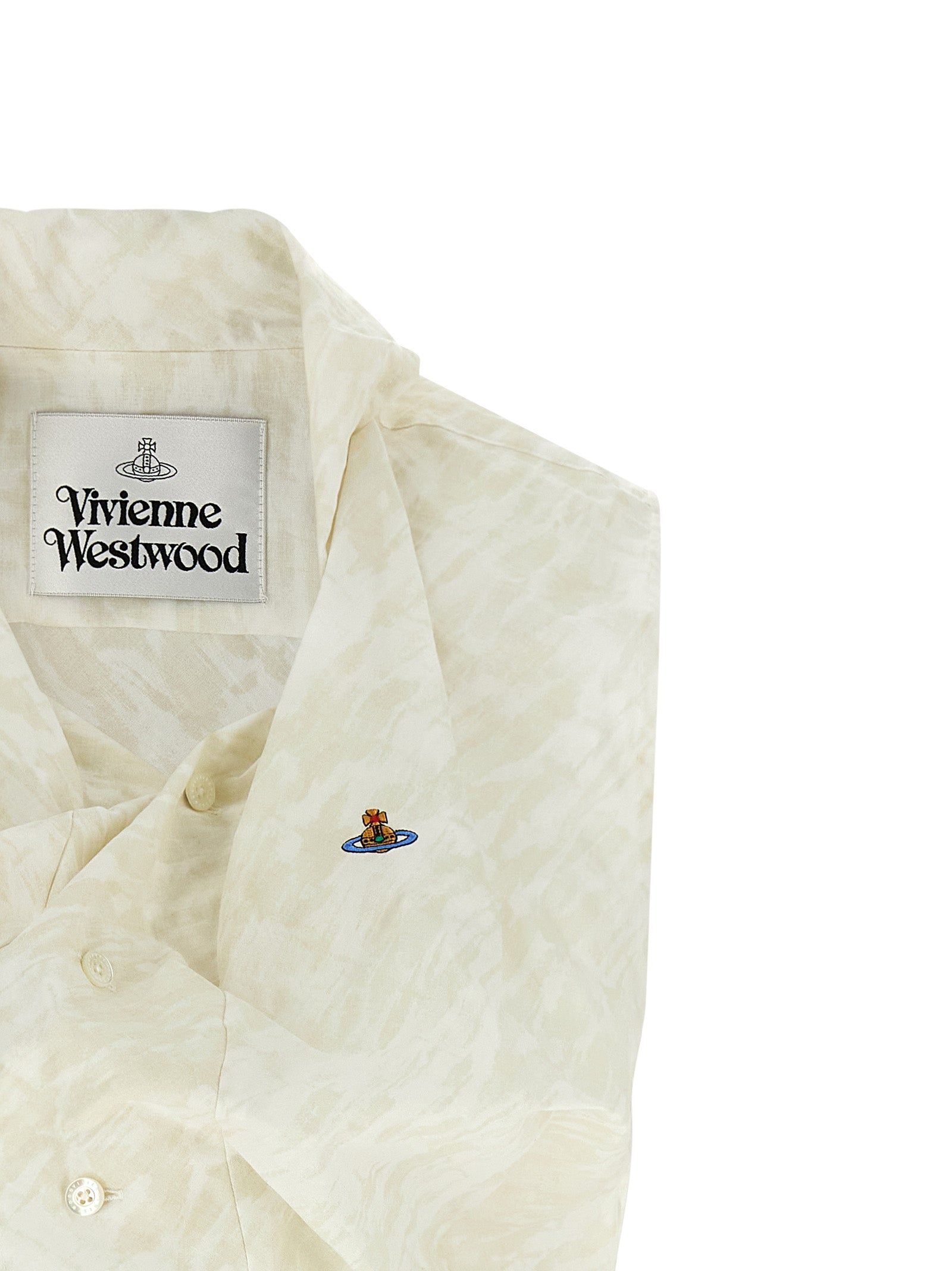 Vivienne Westwood Drunken Shirt