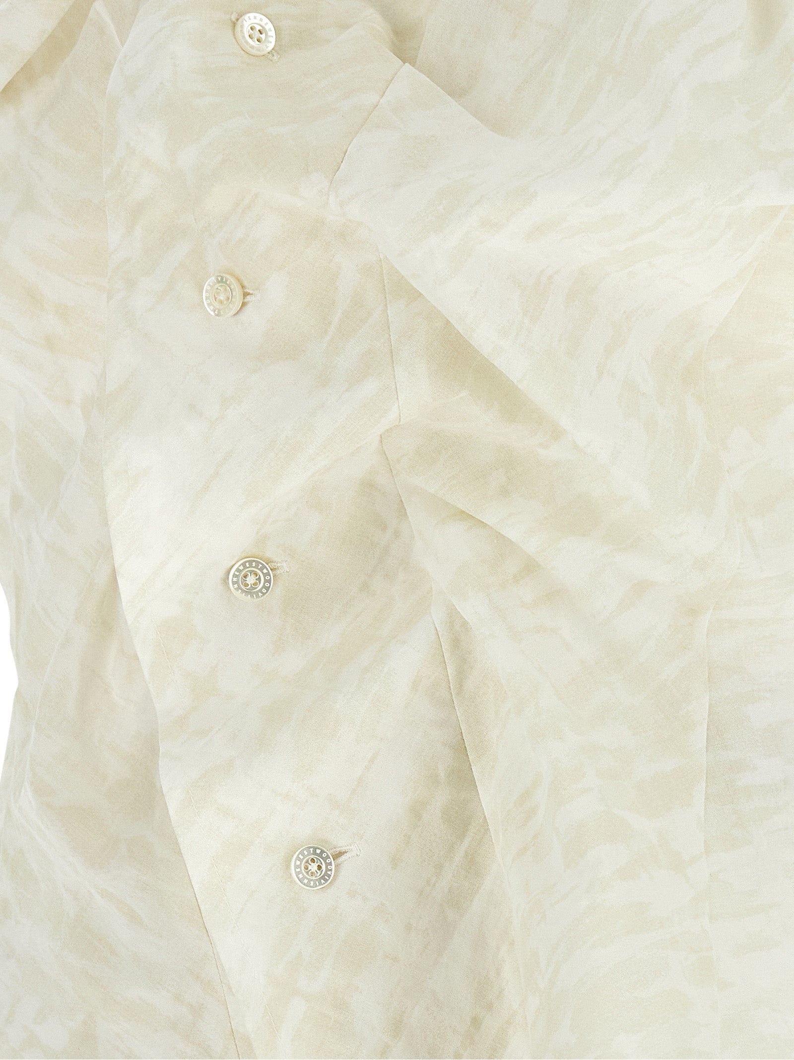 Vivienne Westwood Drunken Shirt
