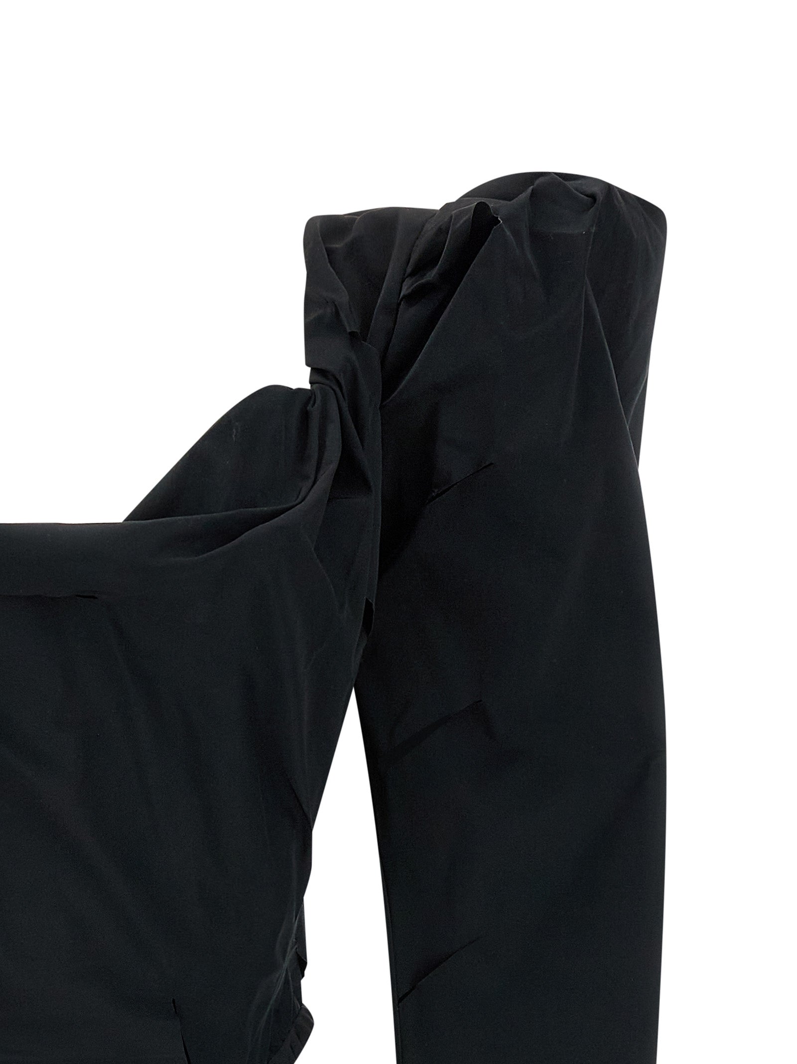 Vivienne Westwood Ls Sunday Corset Top