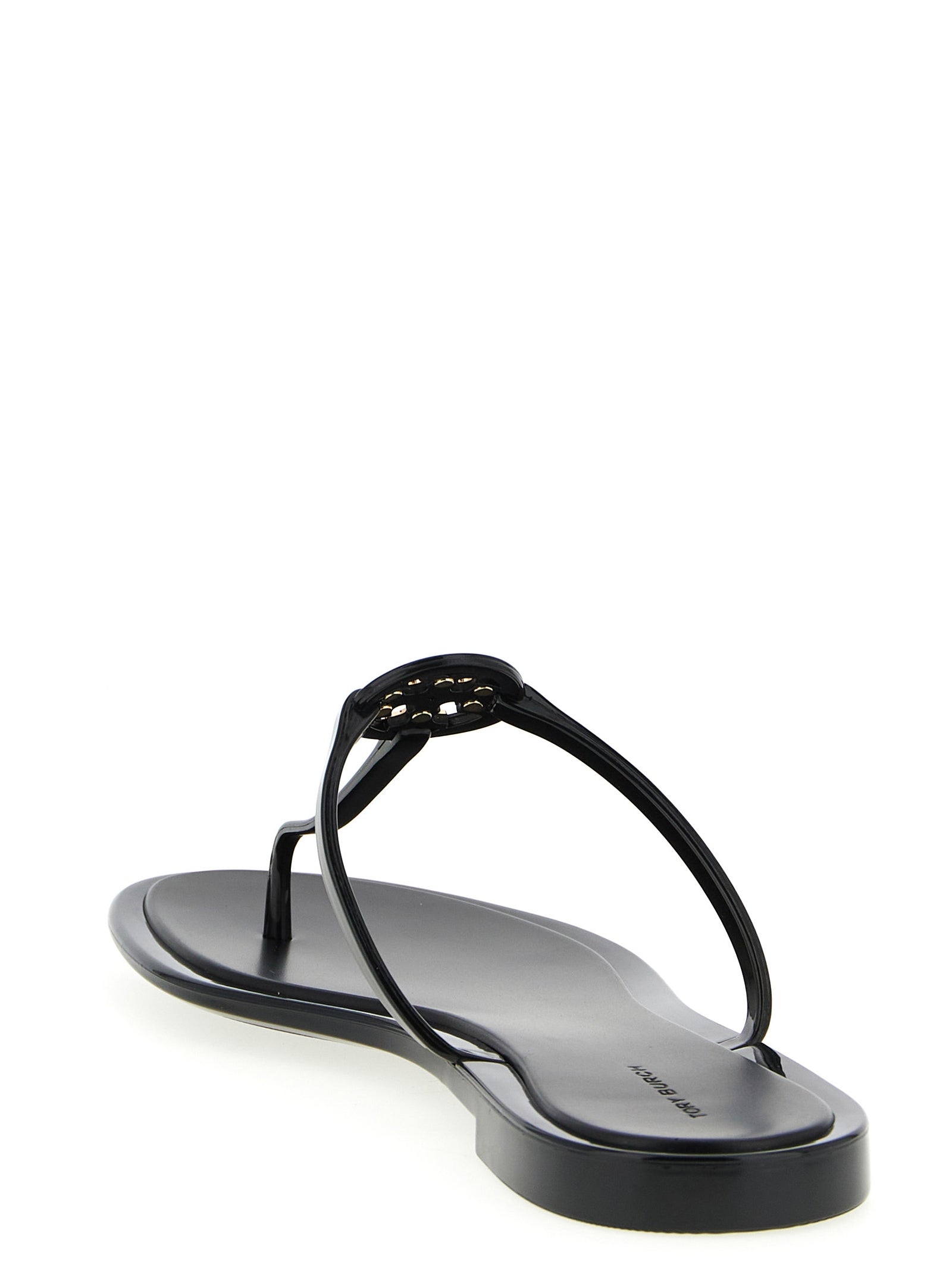 Tory Burch Mini Miller Jelly Sandals