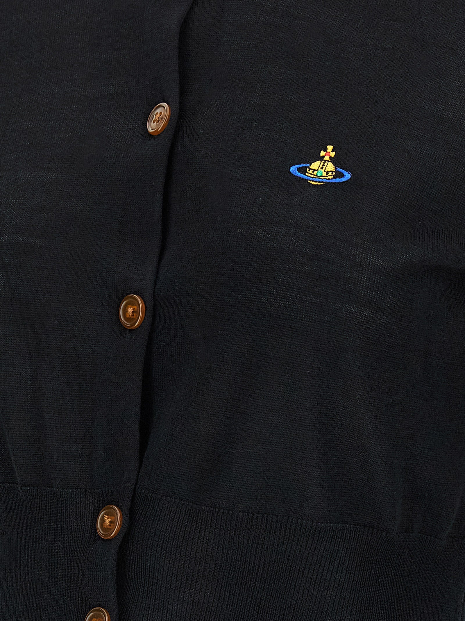 Vivienne Westwood Bea Cropped Cardigan