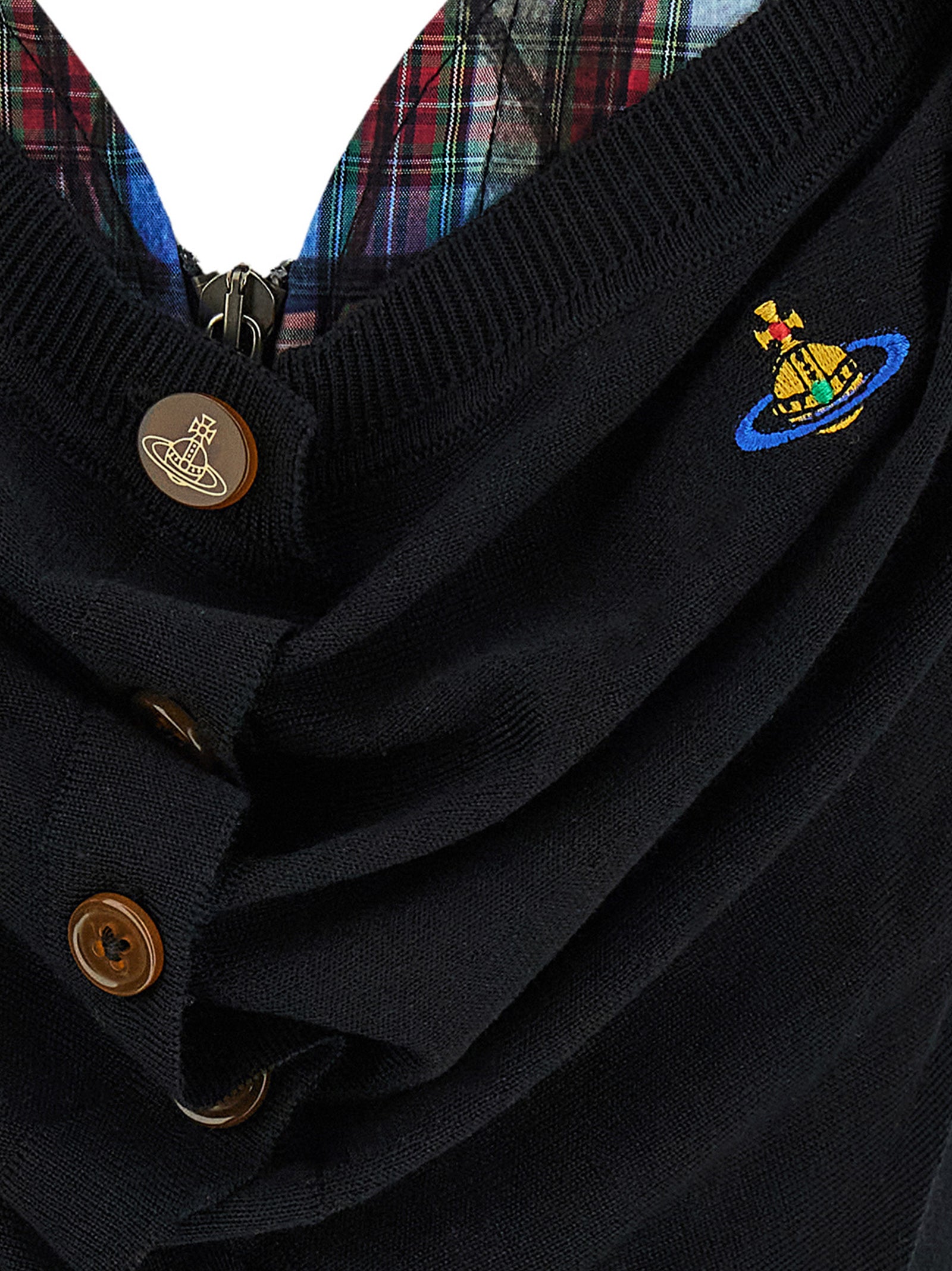 Vivienne Westwood Bea Corset Cardigan