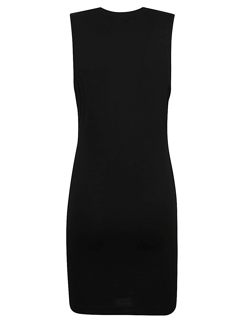 Juicy Couture Logo cotton mini dress
