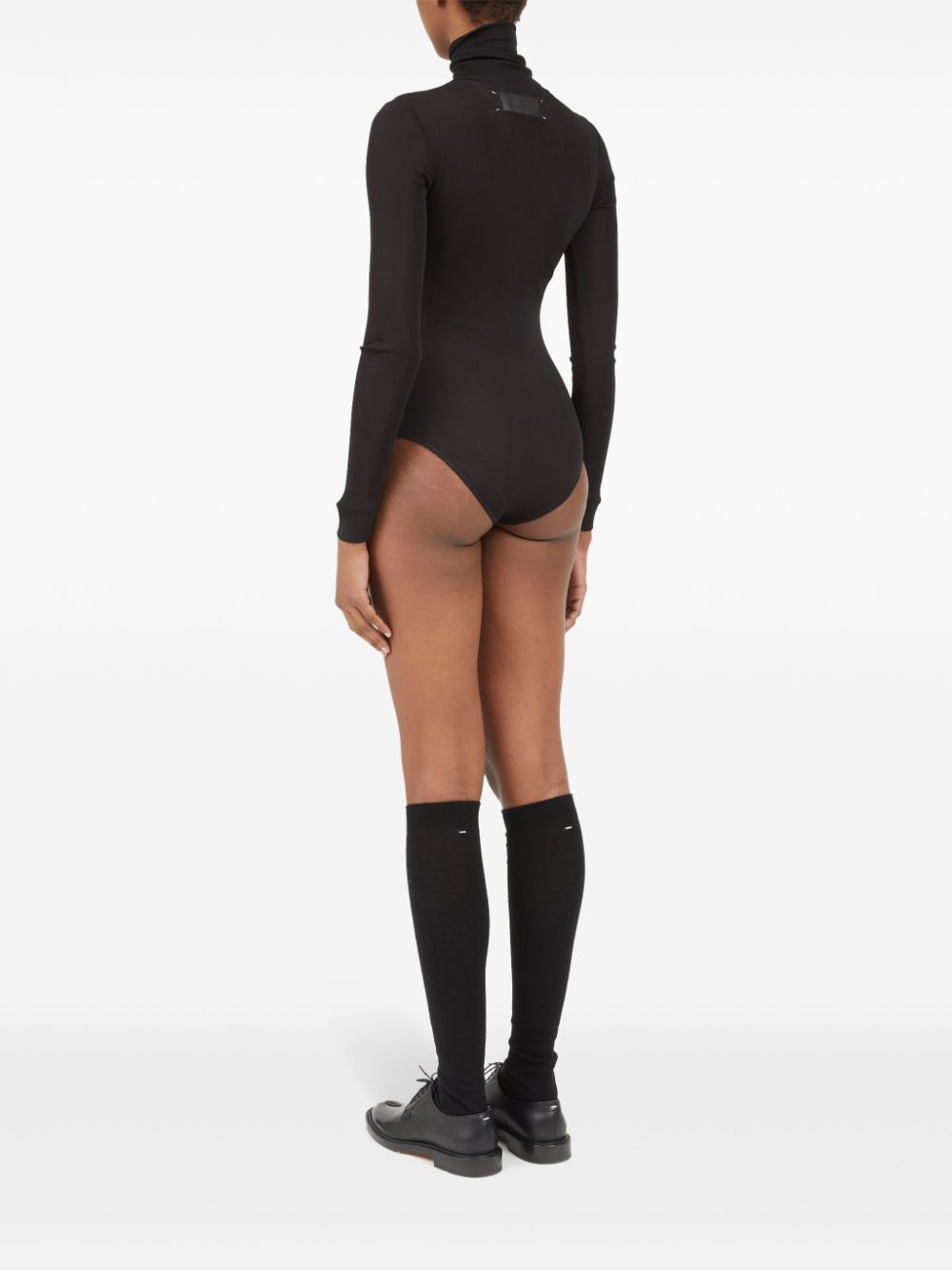 Maison Margiela High-neck bodysuit
