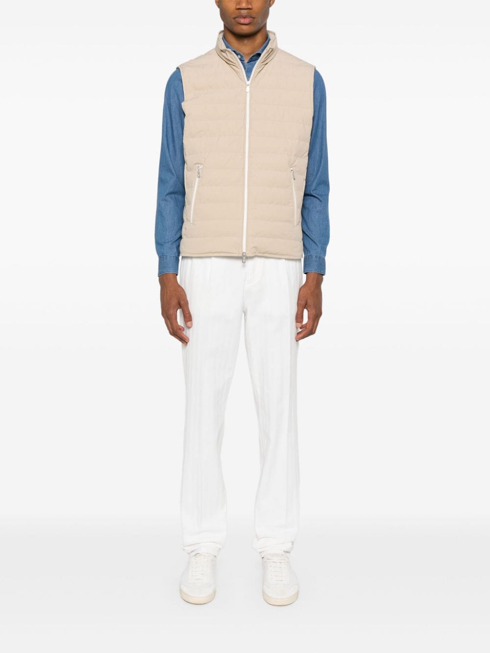 Brunello Cucinelli Jackets Beige