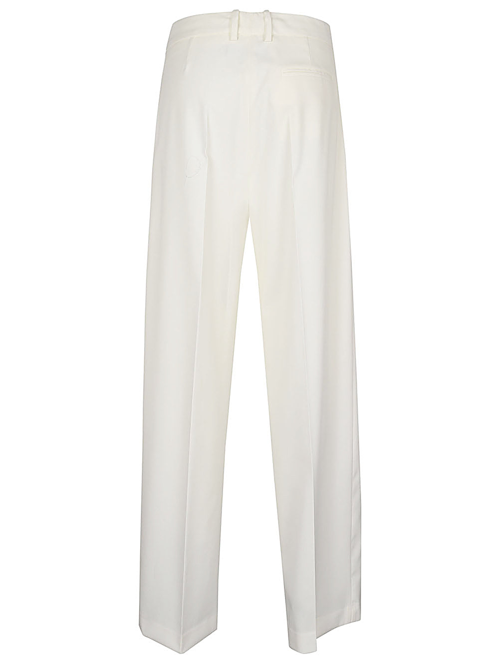 Erika Cavallini Semi-Couture Wool twill Cristel jacket