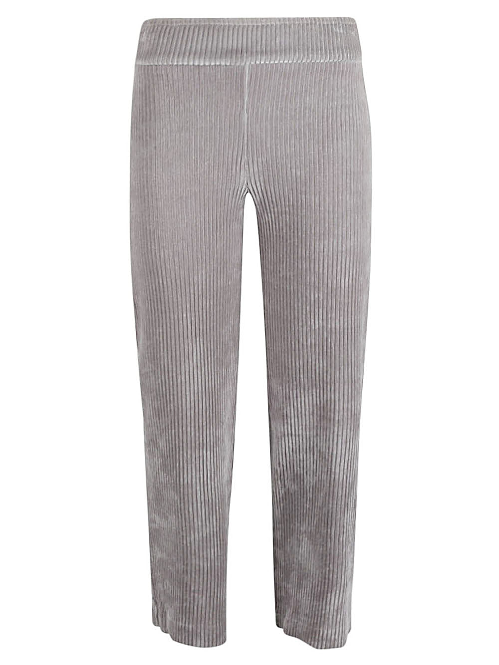 Avenue Montaigne Alex velvet trousers