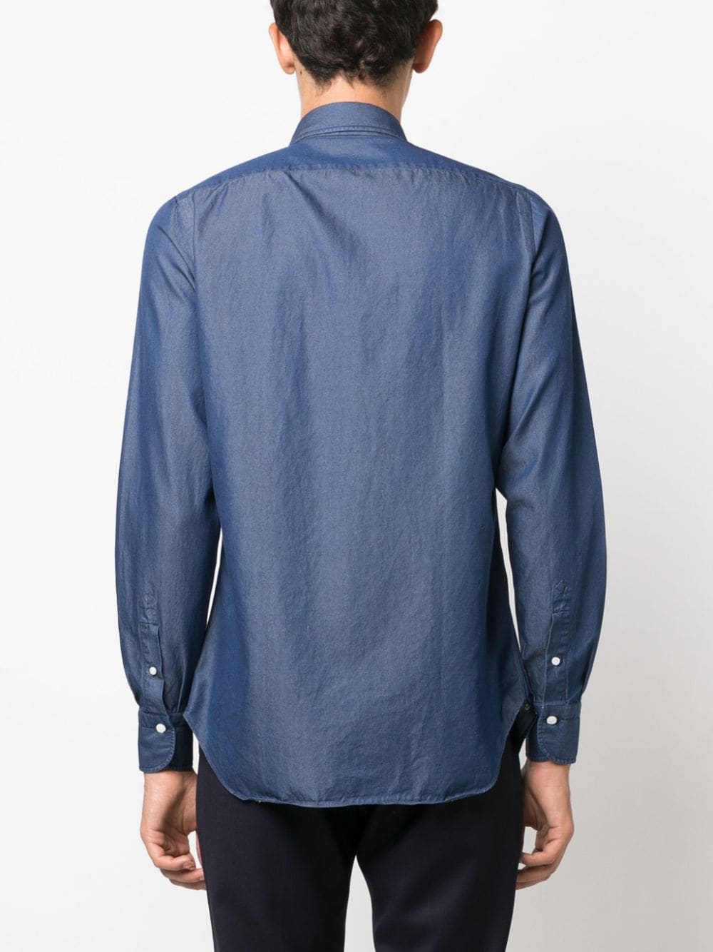 Finamore 1925 Napoli Napoli cotton shirt
