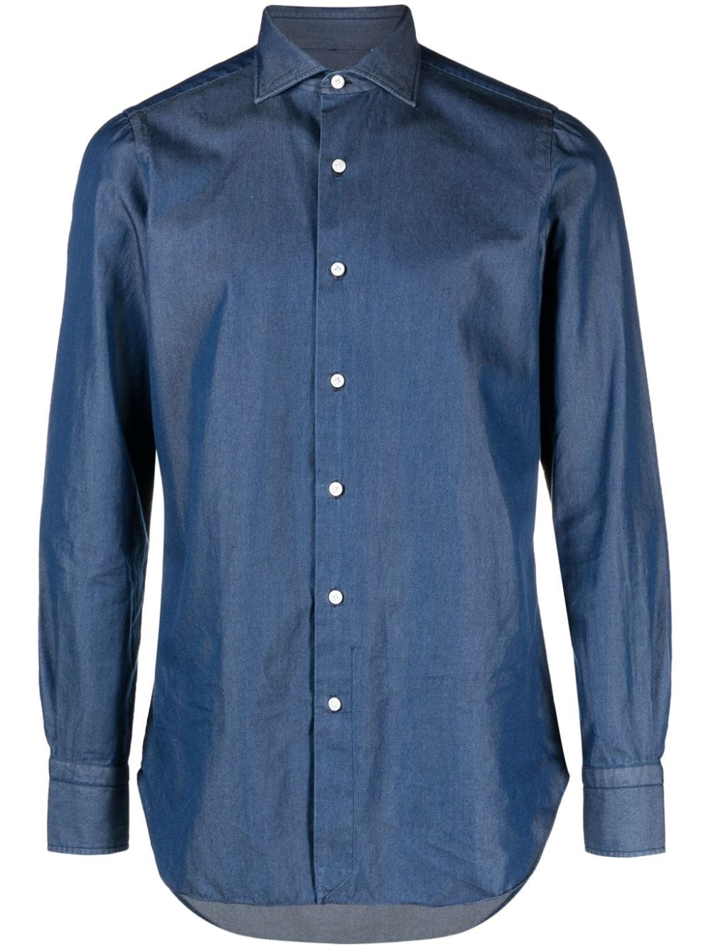 Finamore 1925 Napoli Napoli cotton shirt