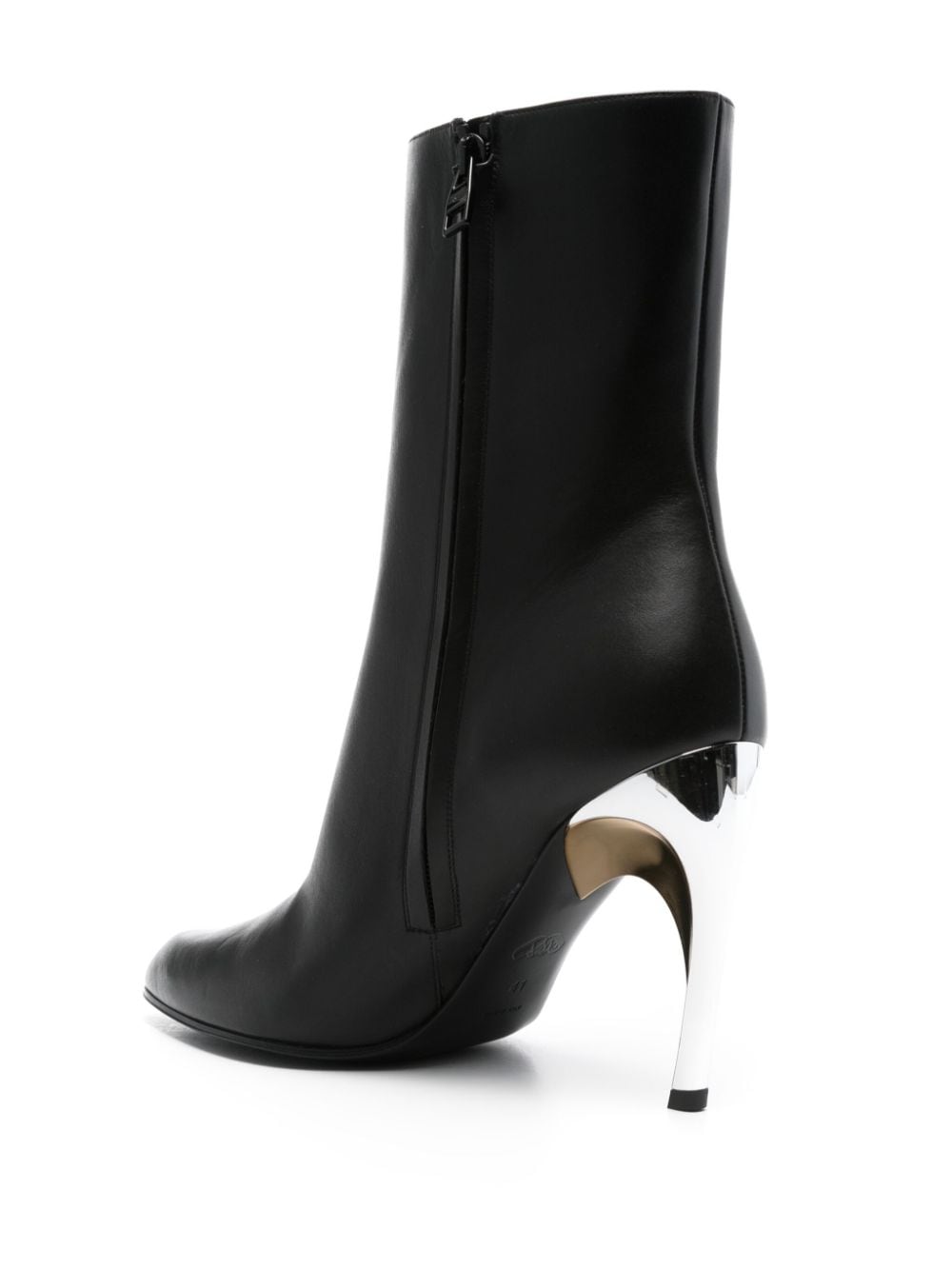 Alexander McQueen 95mm Armadillo Boots