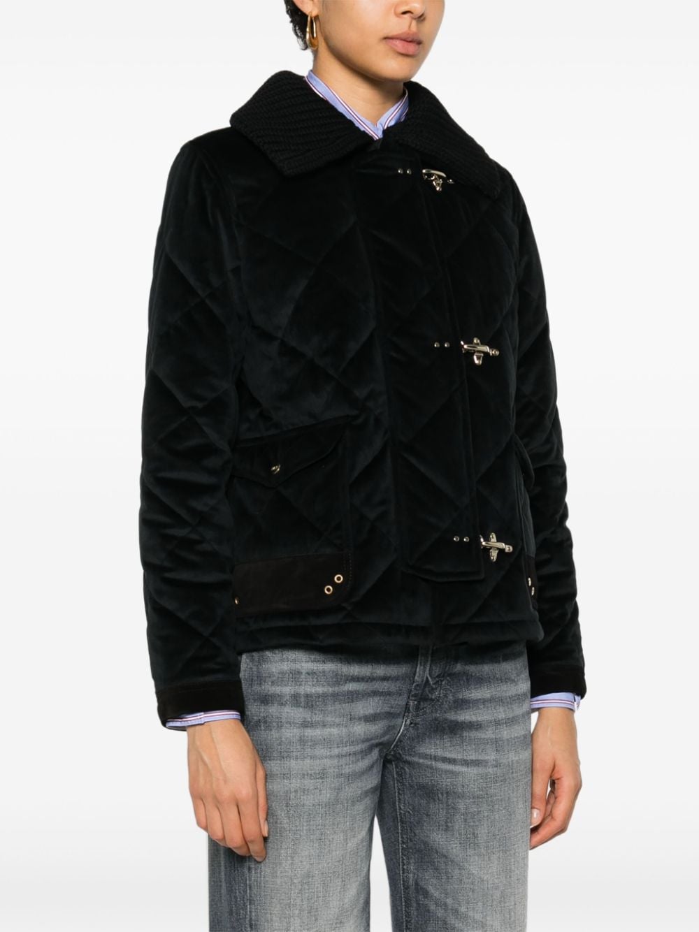 Fay quilted jacket