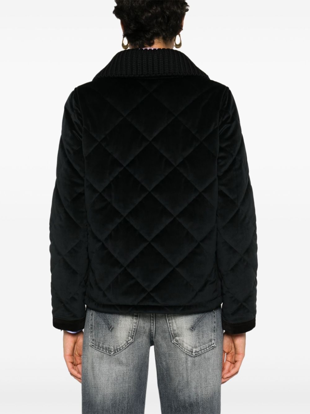 Fay quilted jacket