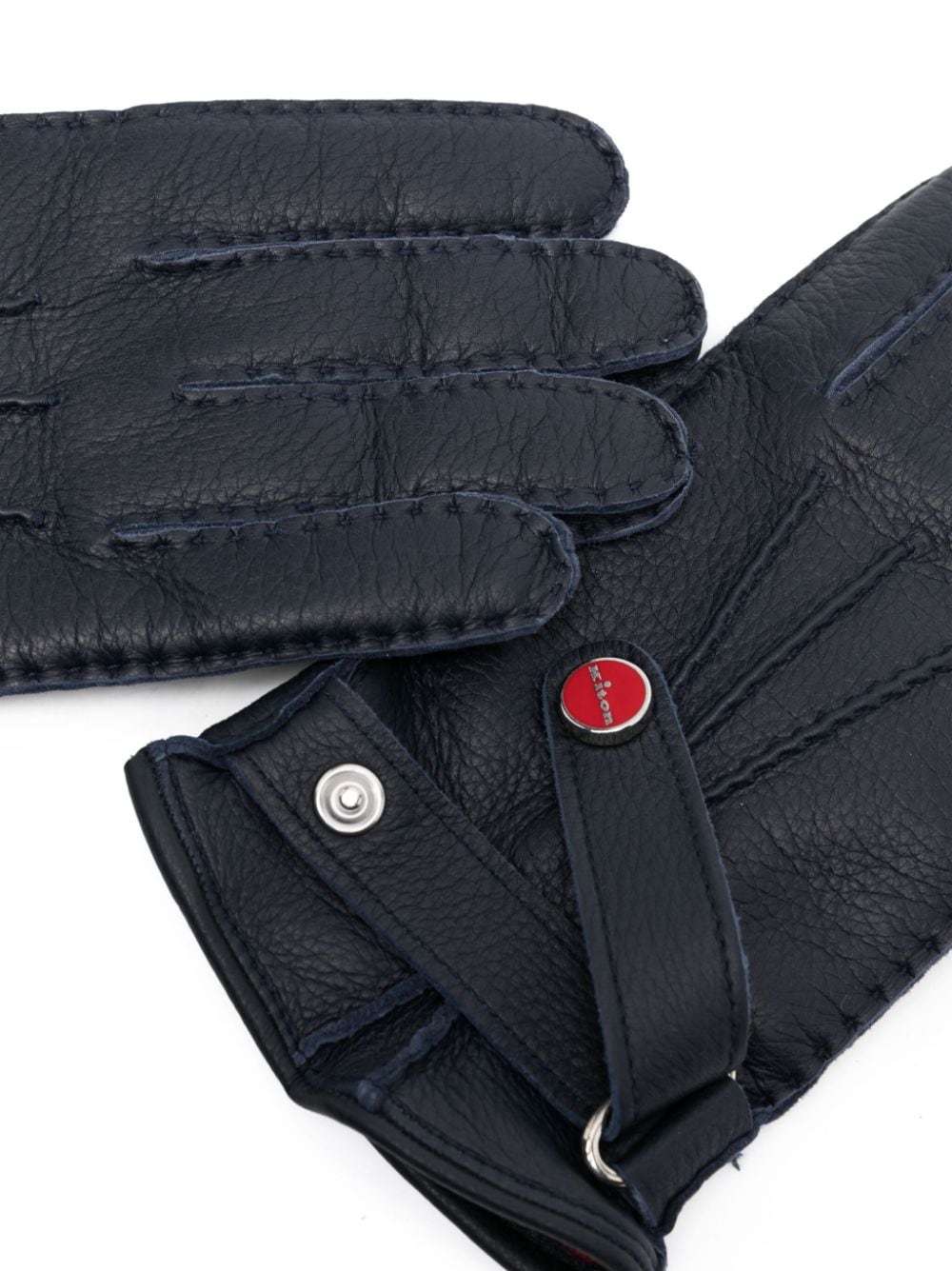Kiton Calfskin Gloves