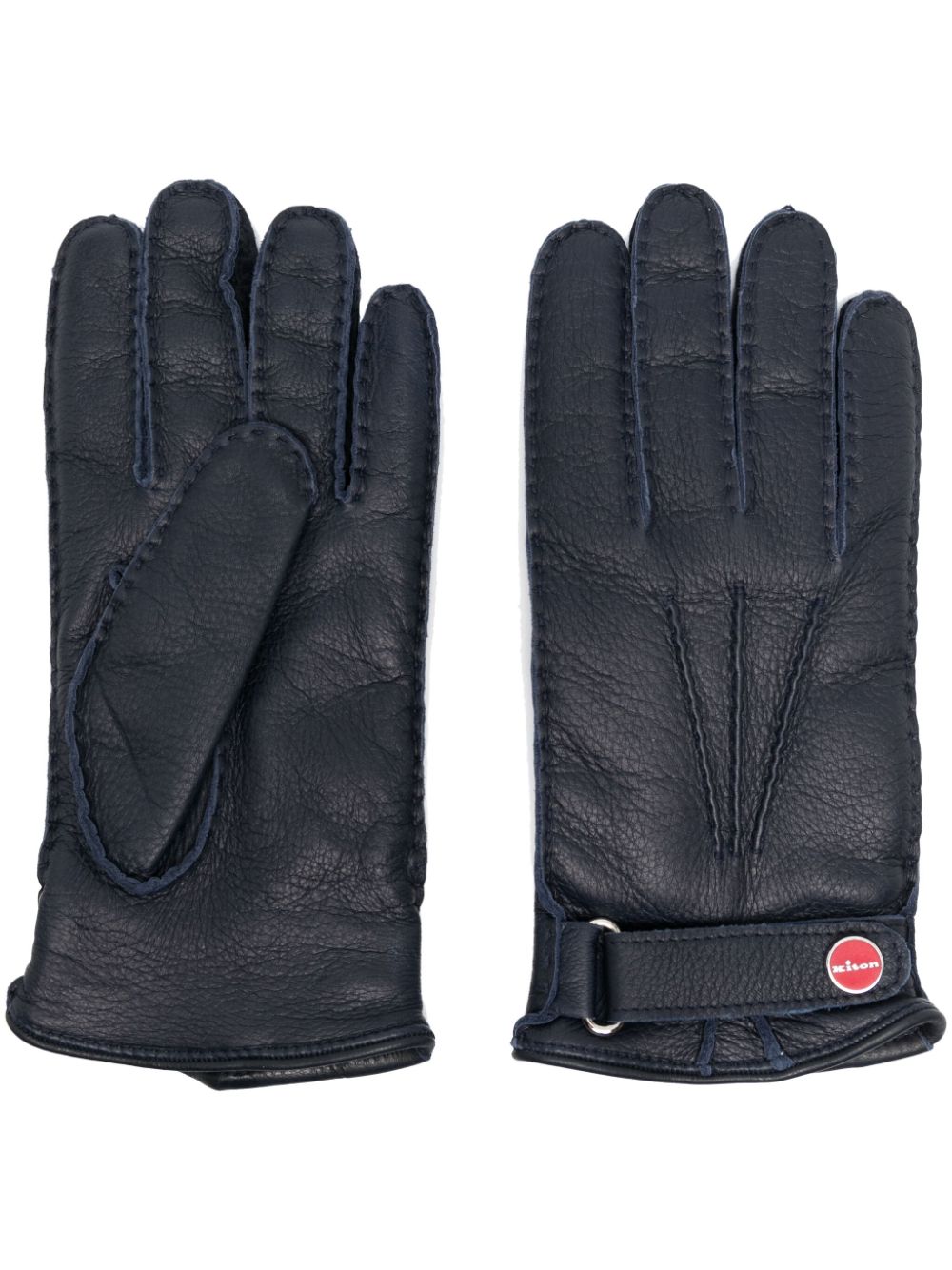 Kiton Calfskin Gloves