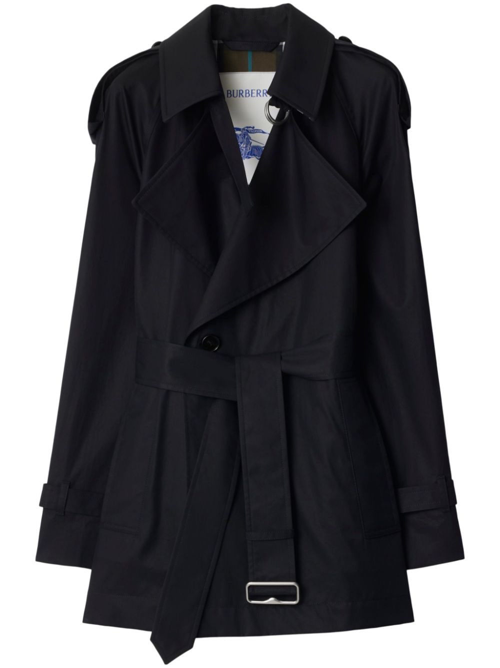 Burberry Gabardine trench jacket