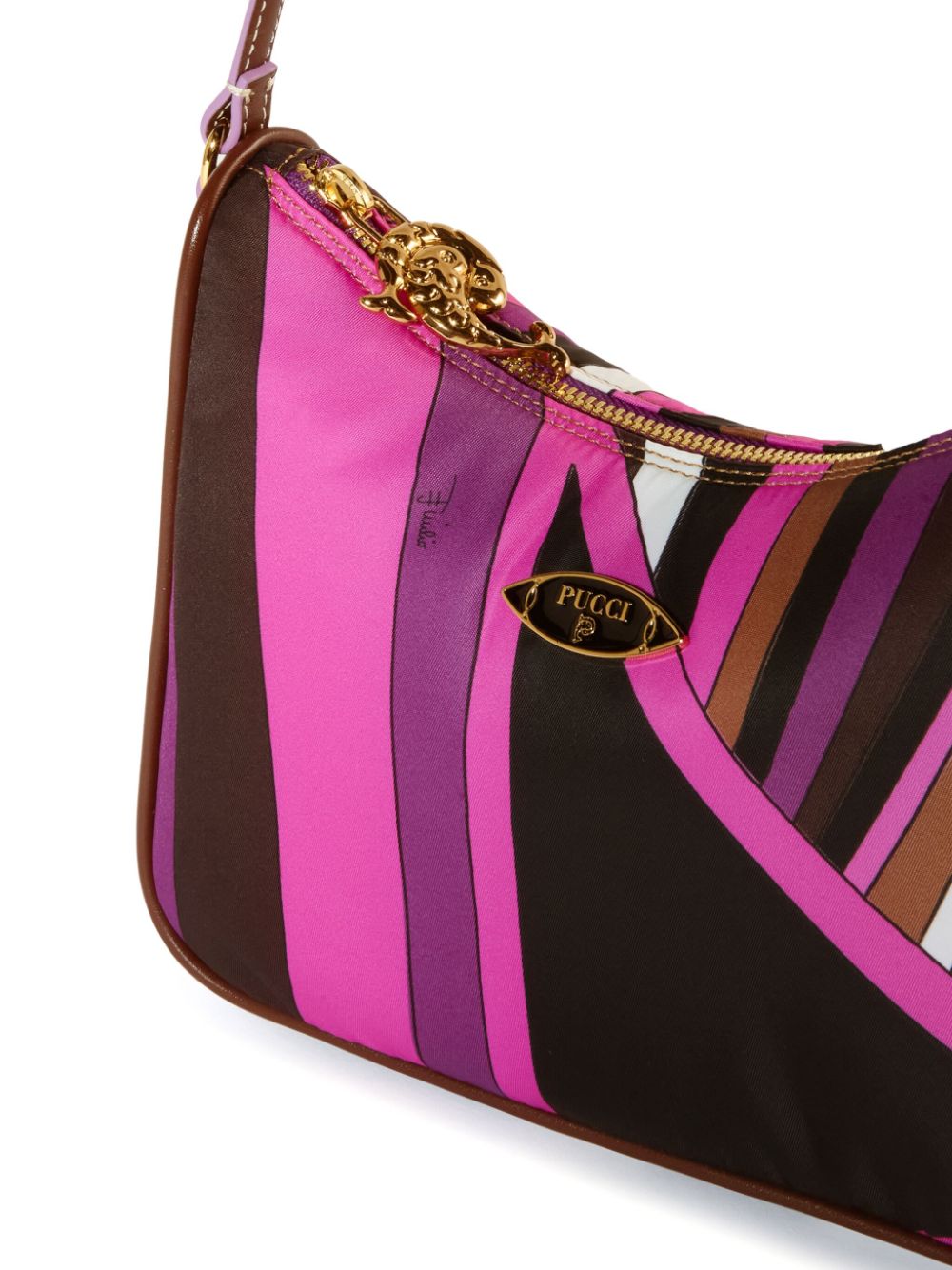 Pucci Yummy Shoulder Bag