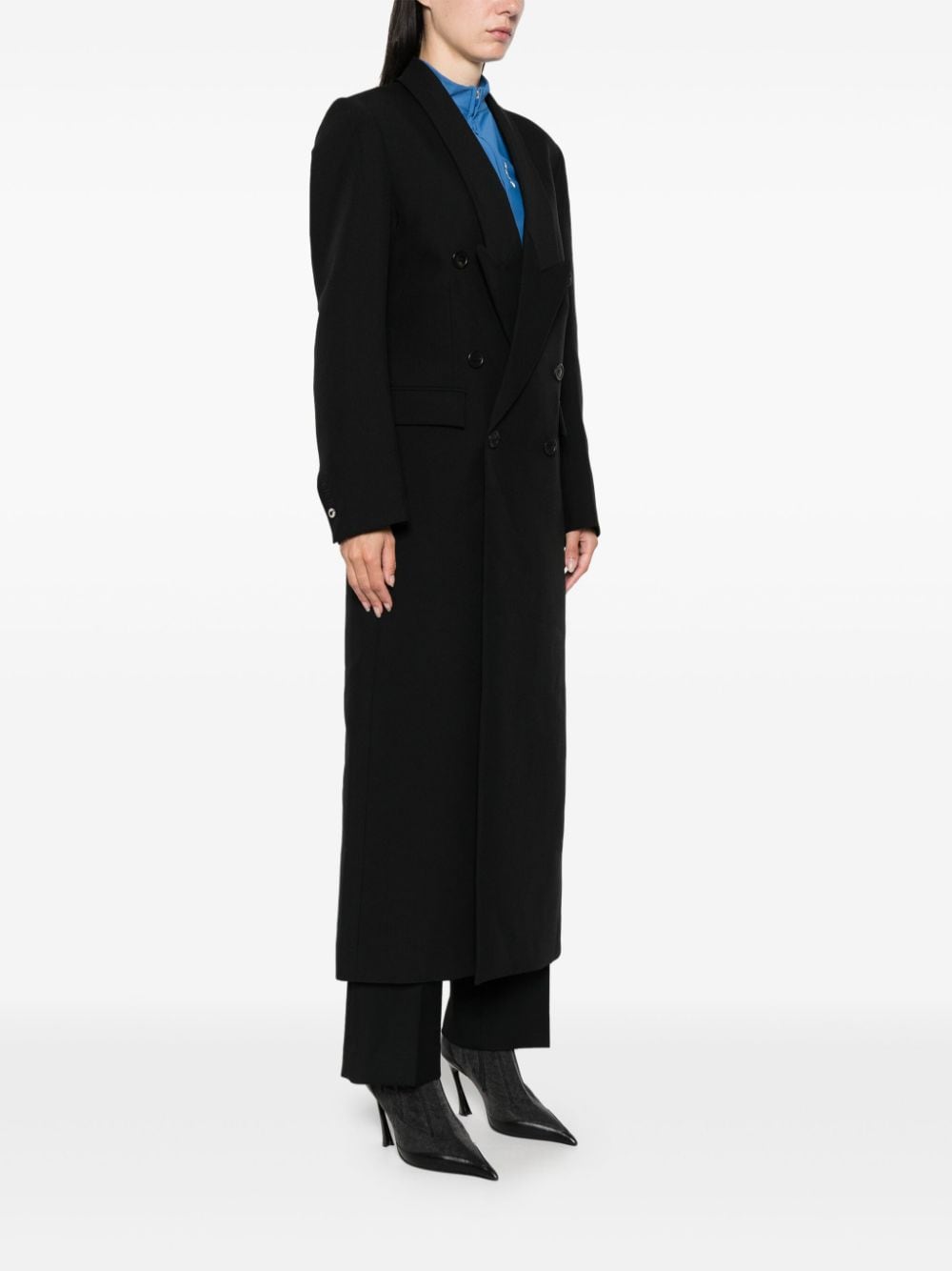 Coperni Double-breasted coat