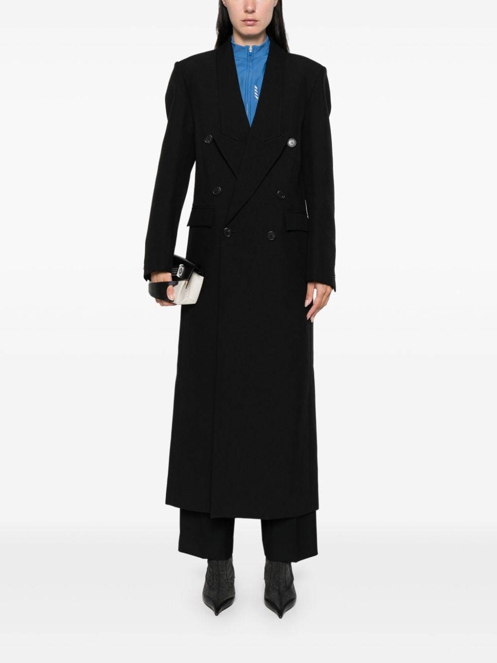 Coperni Double-breasted coat