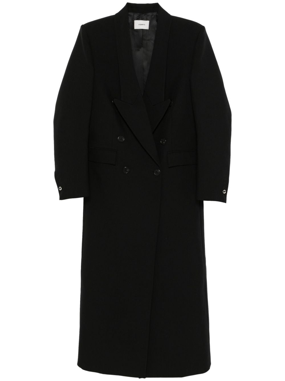 Coperni Double-breasted coat