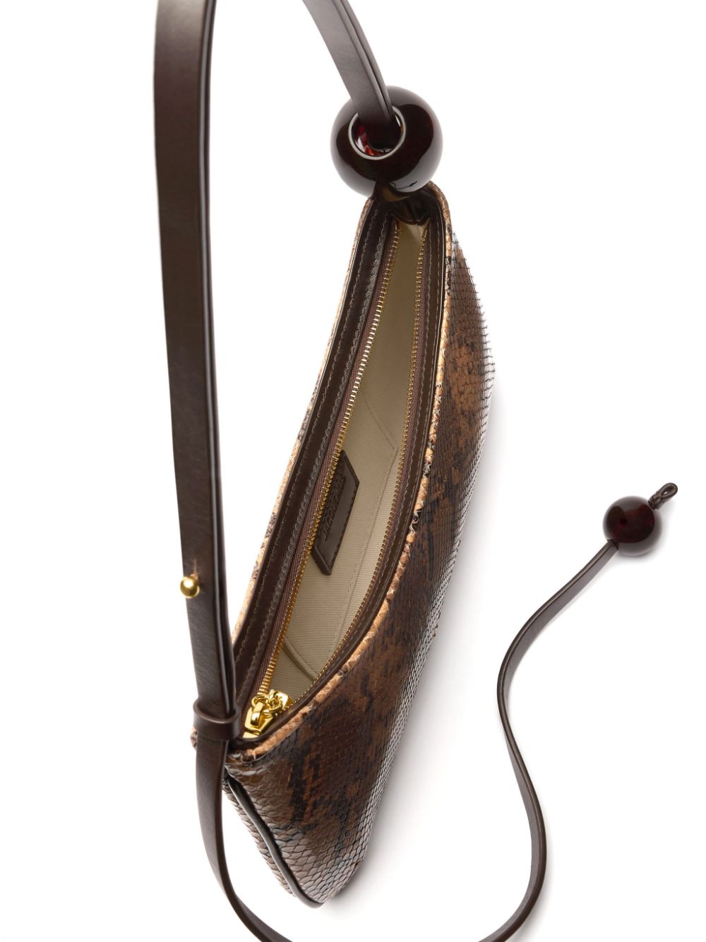 Jacquemus Le Bisou Perle shoulder bag