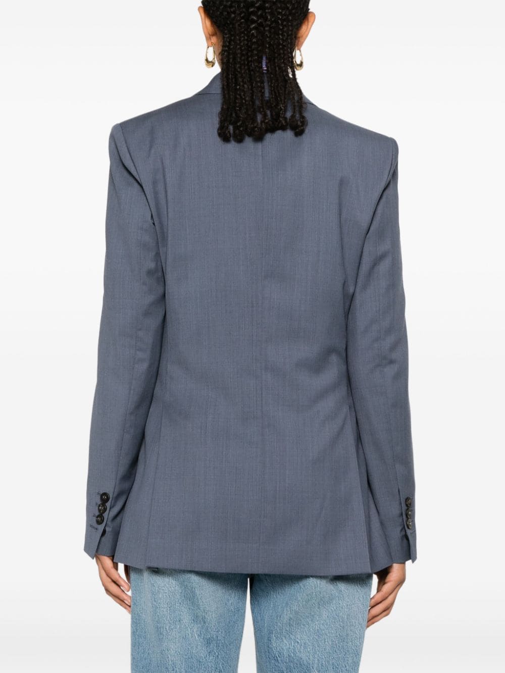 Golden Goose Journey double-breasted jacket