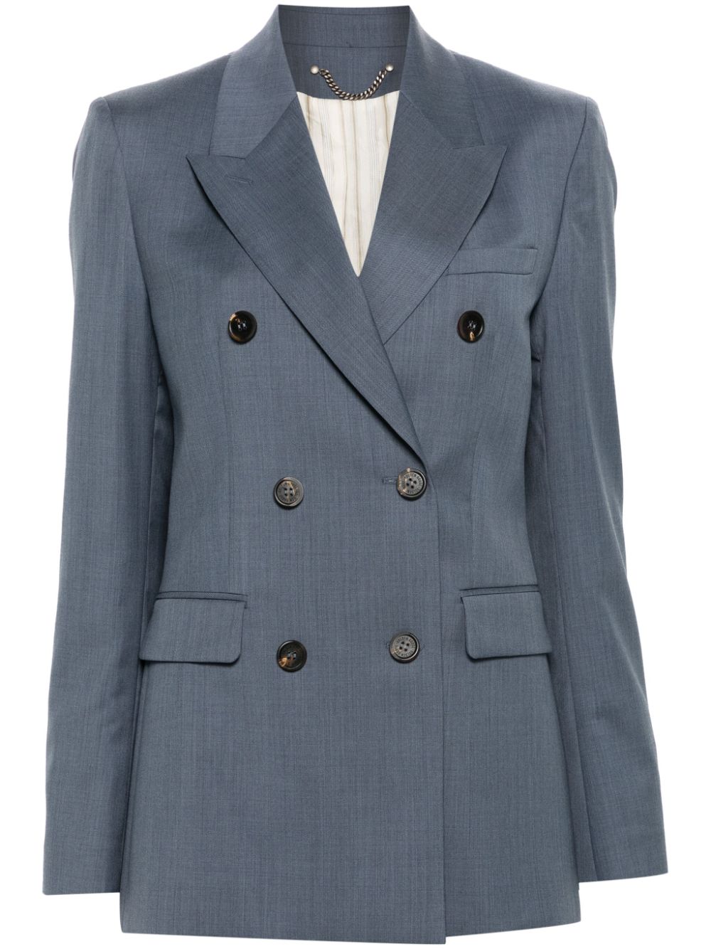 Golden Goose Journey double-breasted jacket
