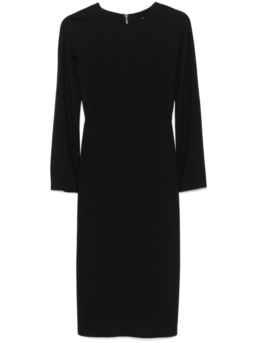 Semicouture Nina midi dress