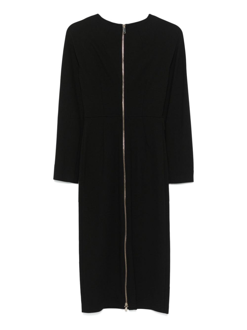 Semicouture Nina midi dress