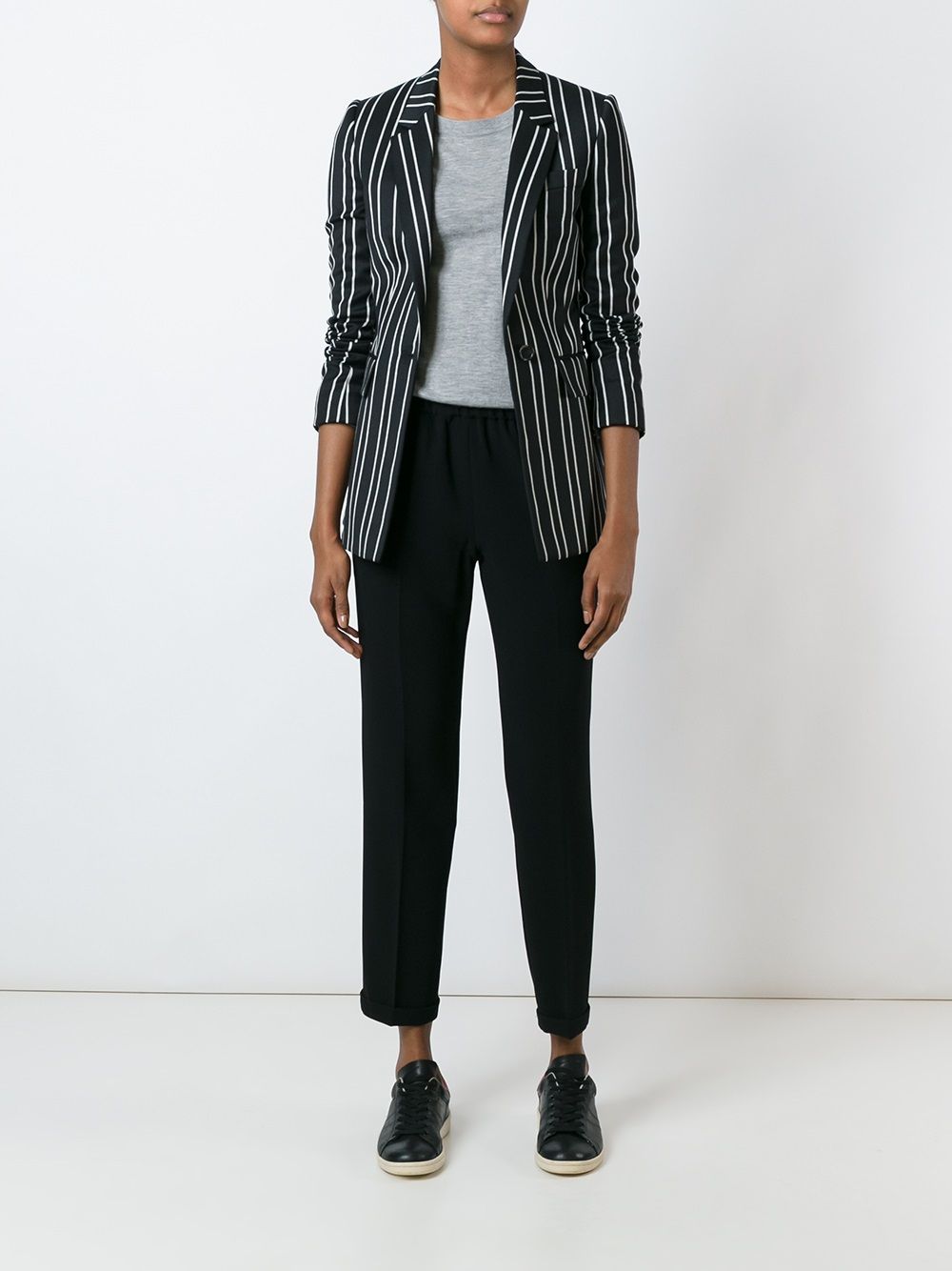 Alberto Biani Straigh-leg trousers