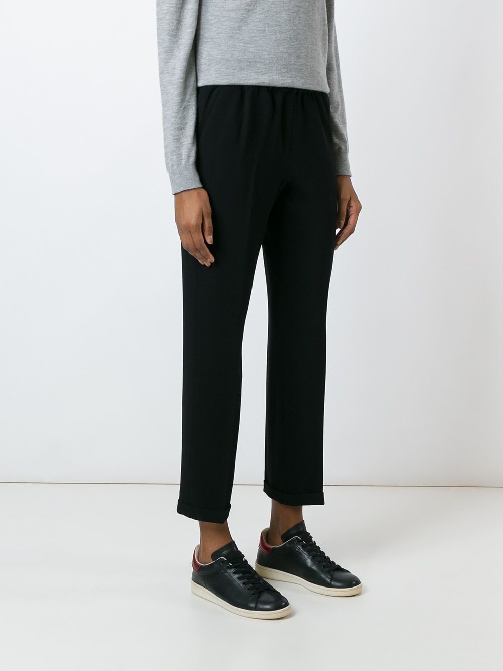 Alberto Biani Straigh-leg trousers