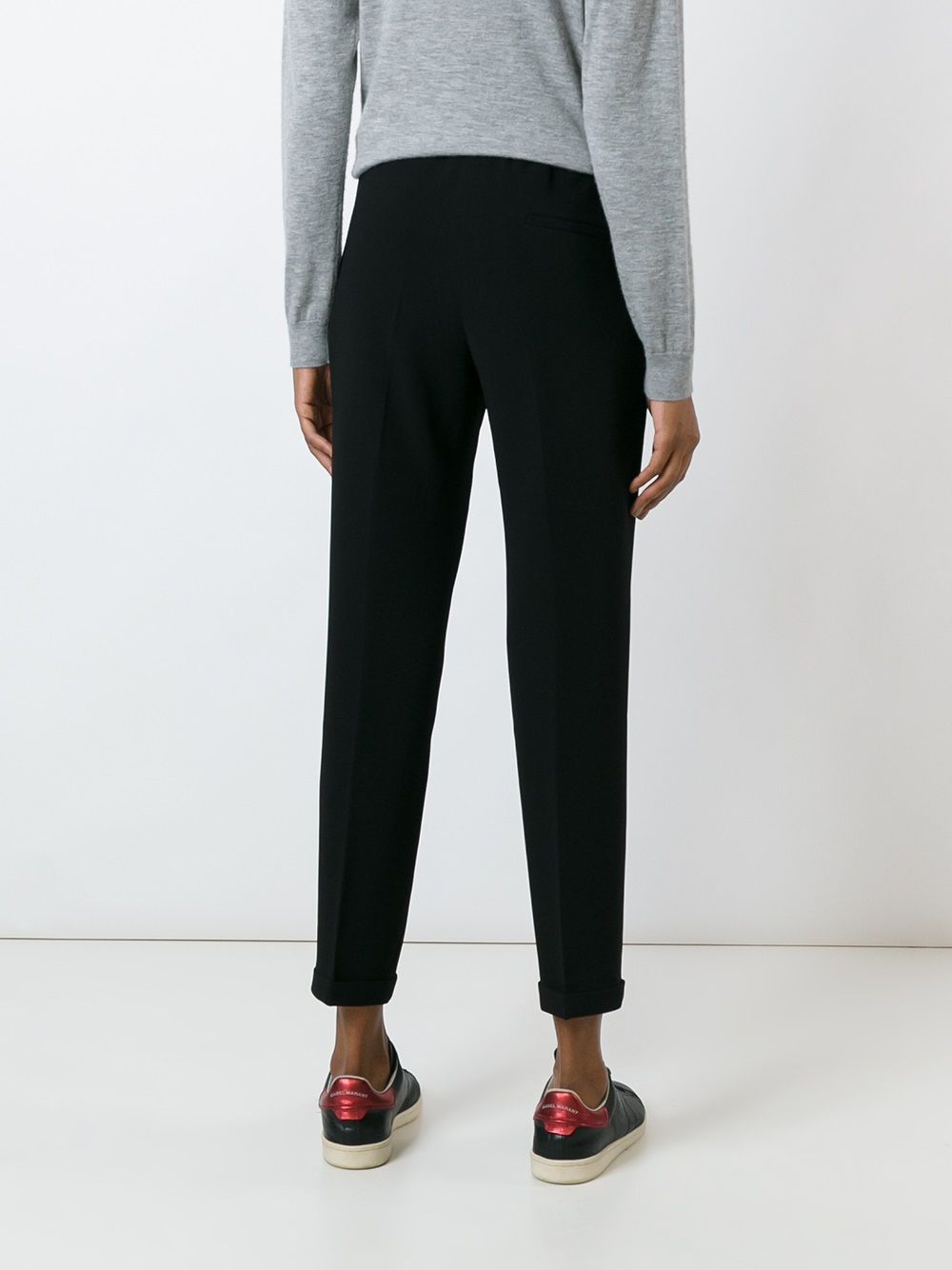 Alberto Biani Straigh-leg trousers