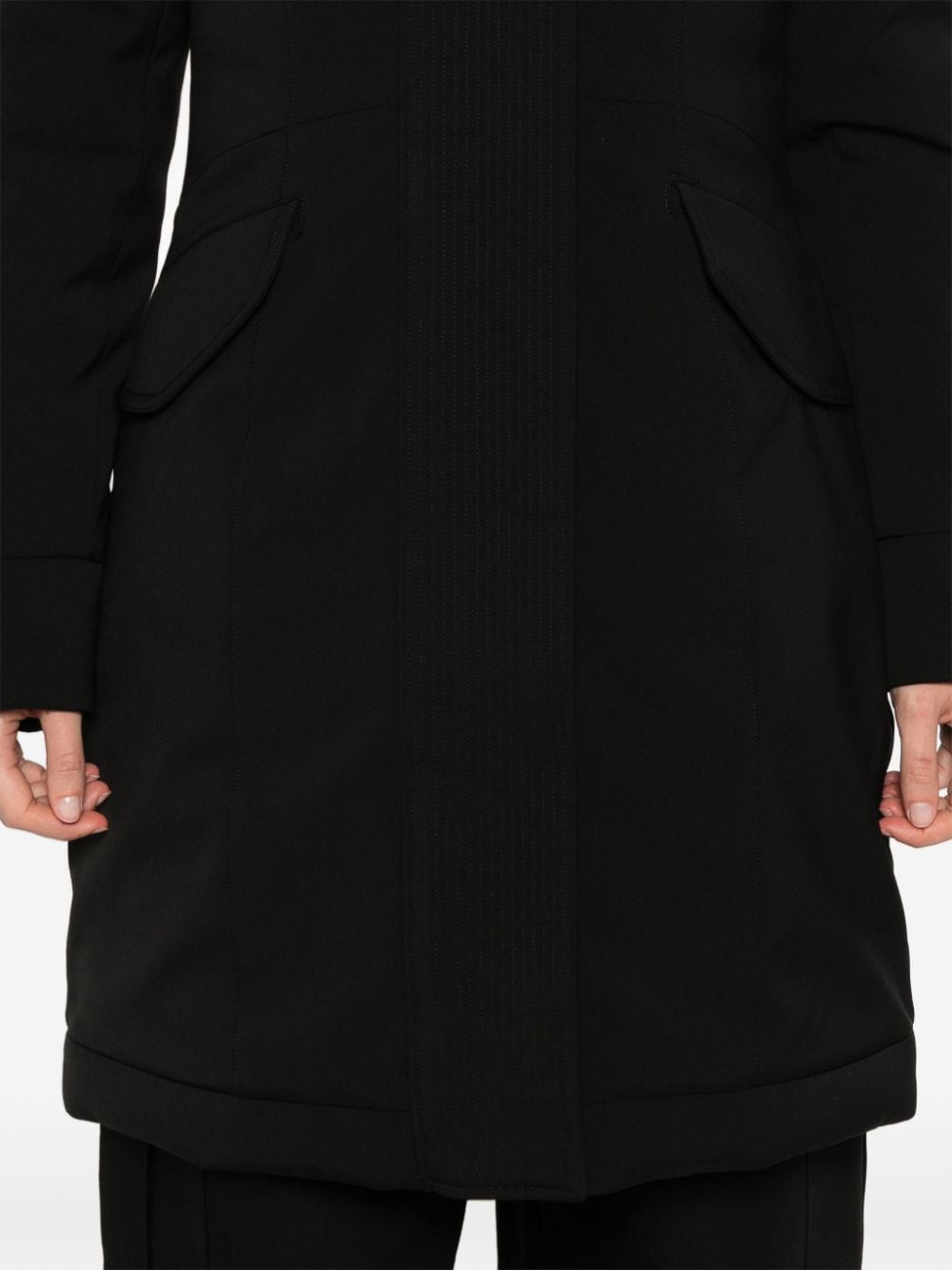 Peuterey parka coat
