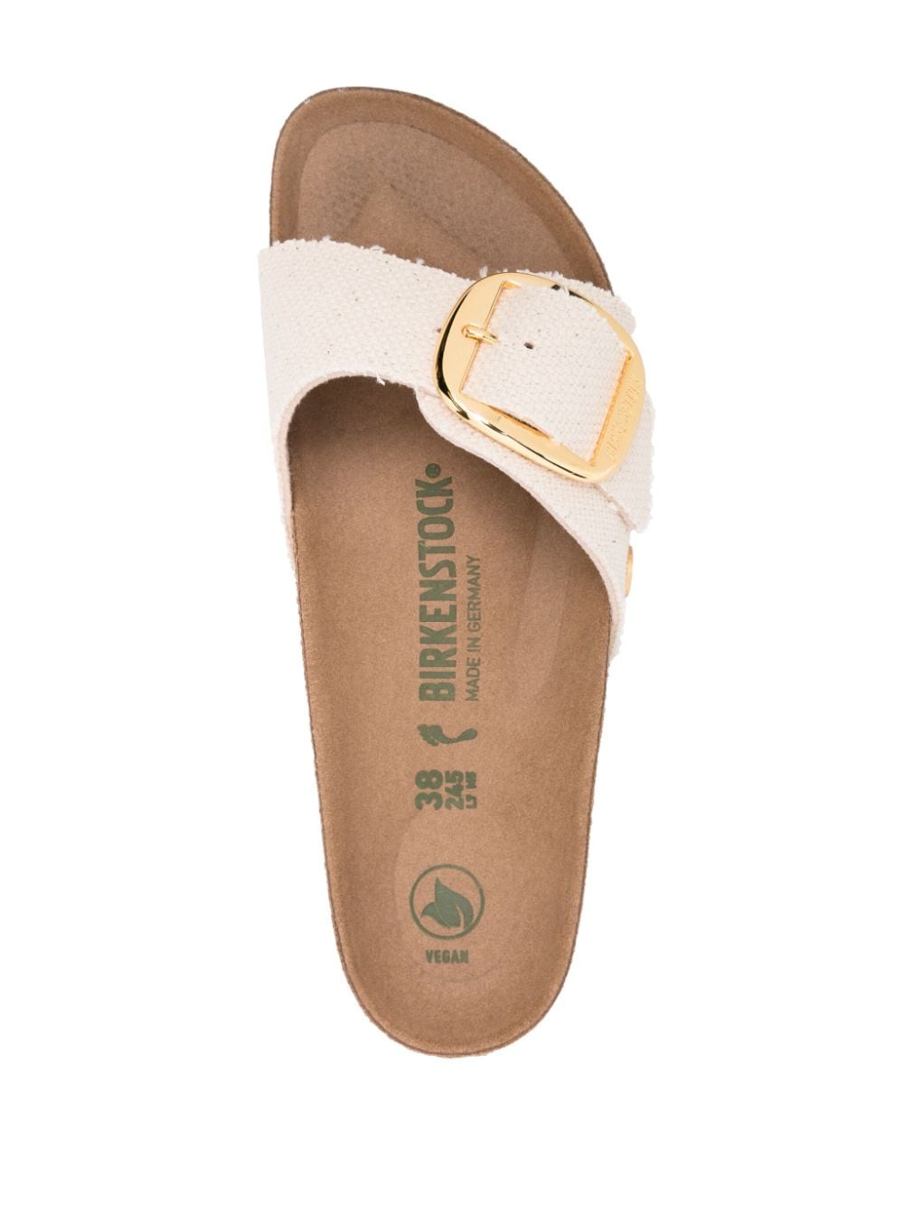 Birkenstock Madrid Big Buckle sandals