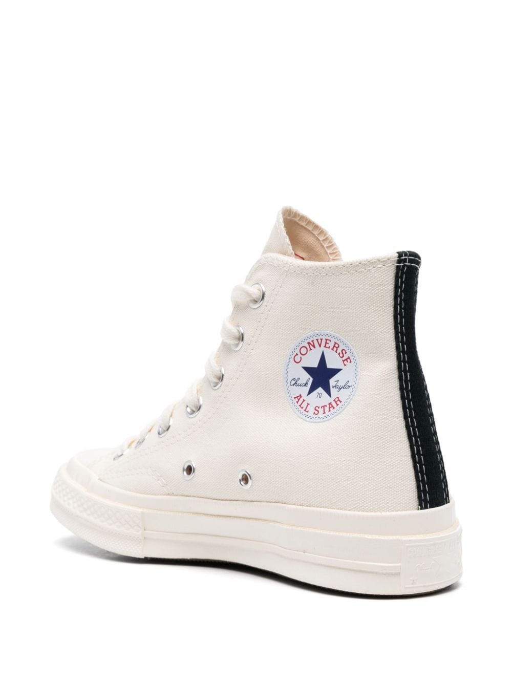 Comme Des Garcons x Converse Sneakers PLAY Chuck Taylor'70