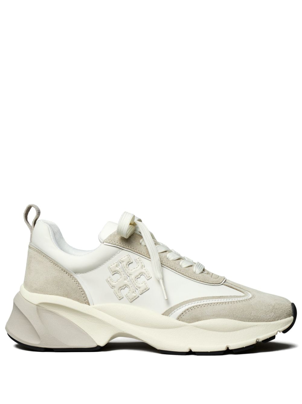 Tory Burch good luck sneakers