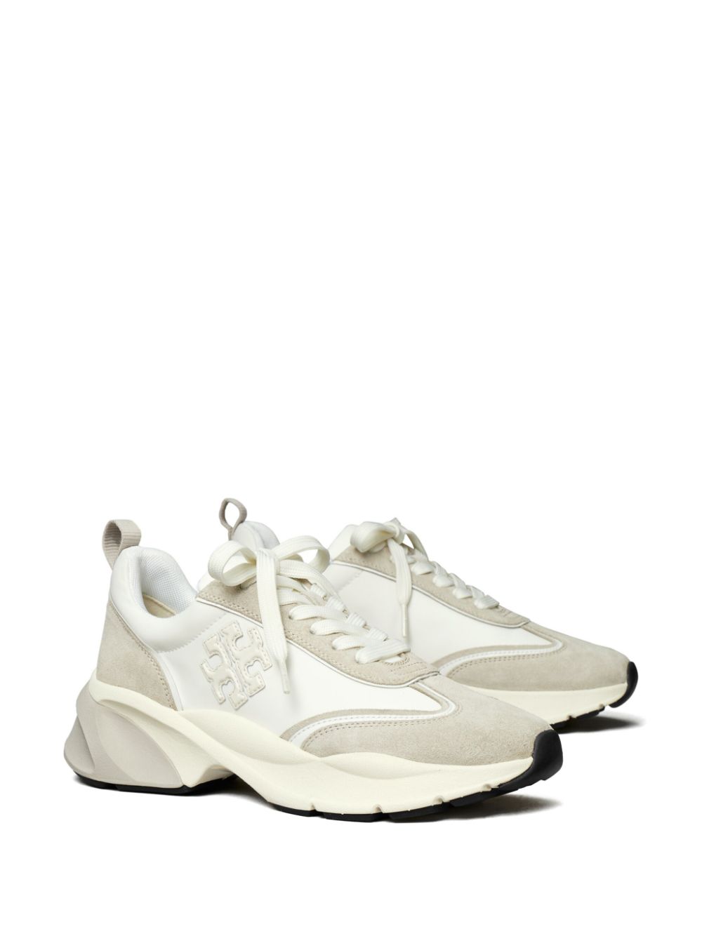 Tory Burch good luck sneakers