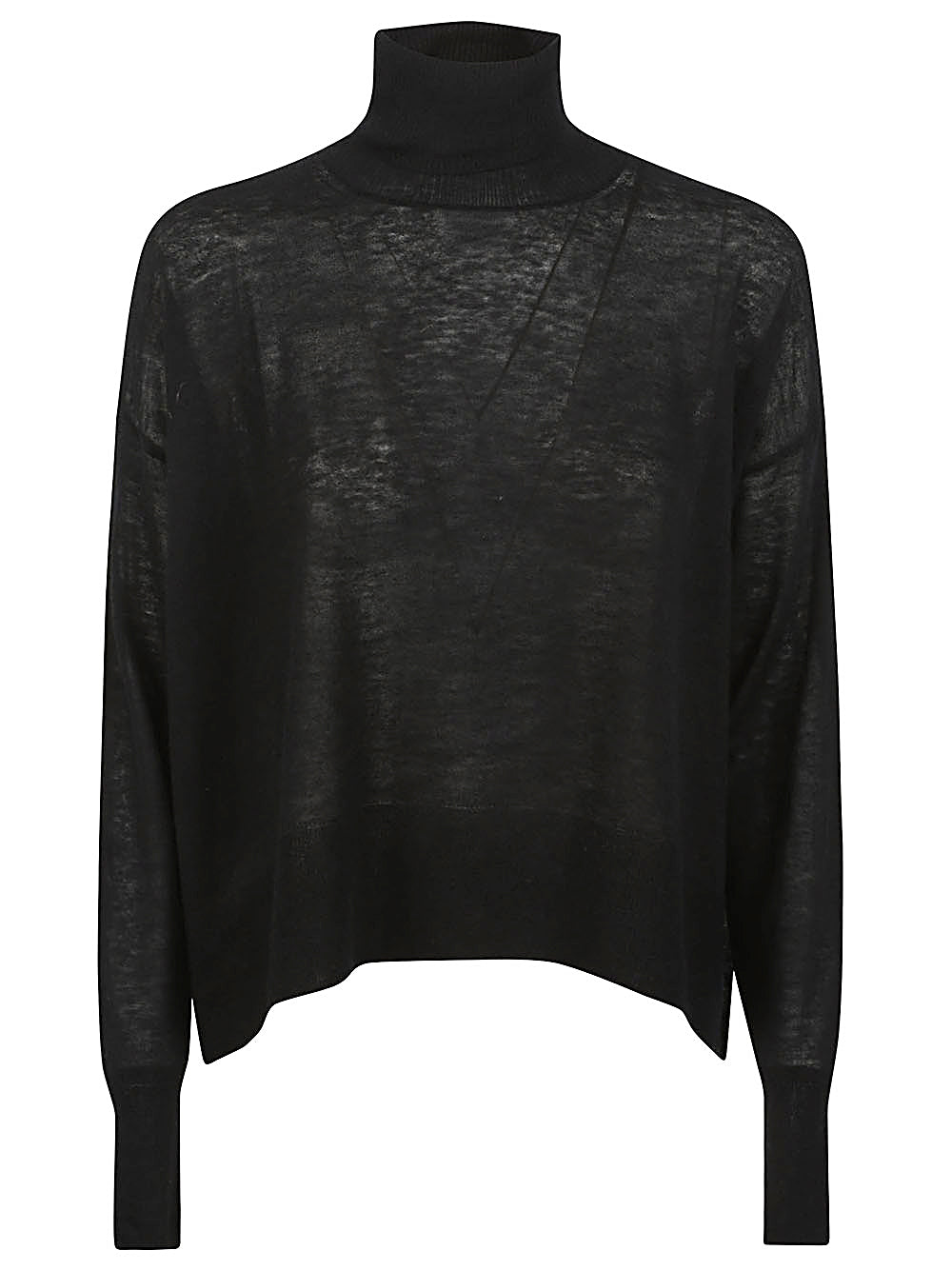 Ct Plage Cashmere high-neck sweater