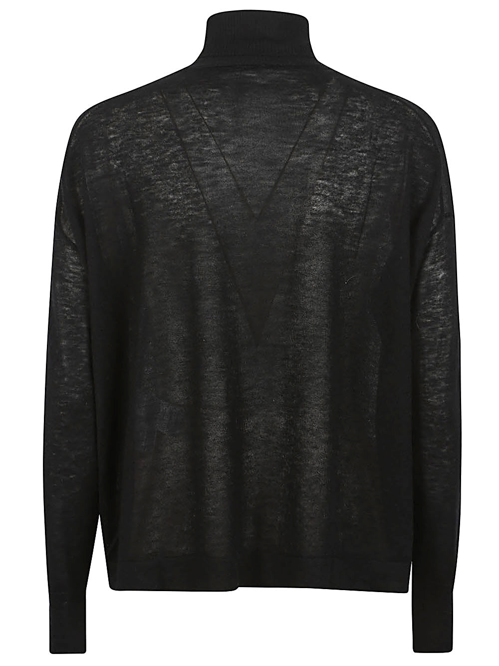 Ct Plage Cashmere high-neck sweater