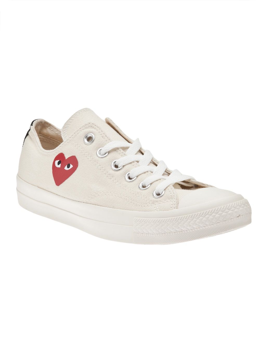 Comme Des Garcons Play Single Heart Chuck 70