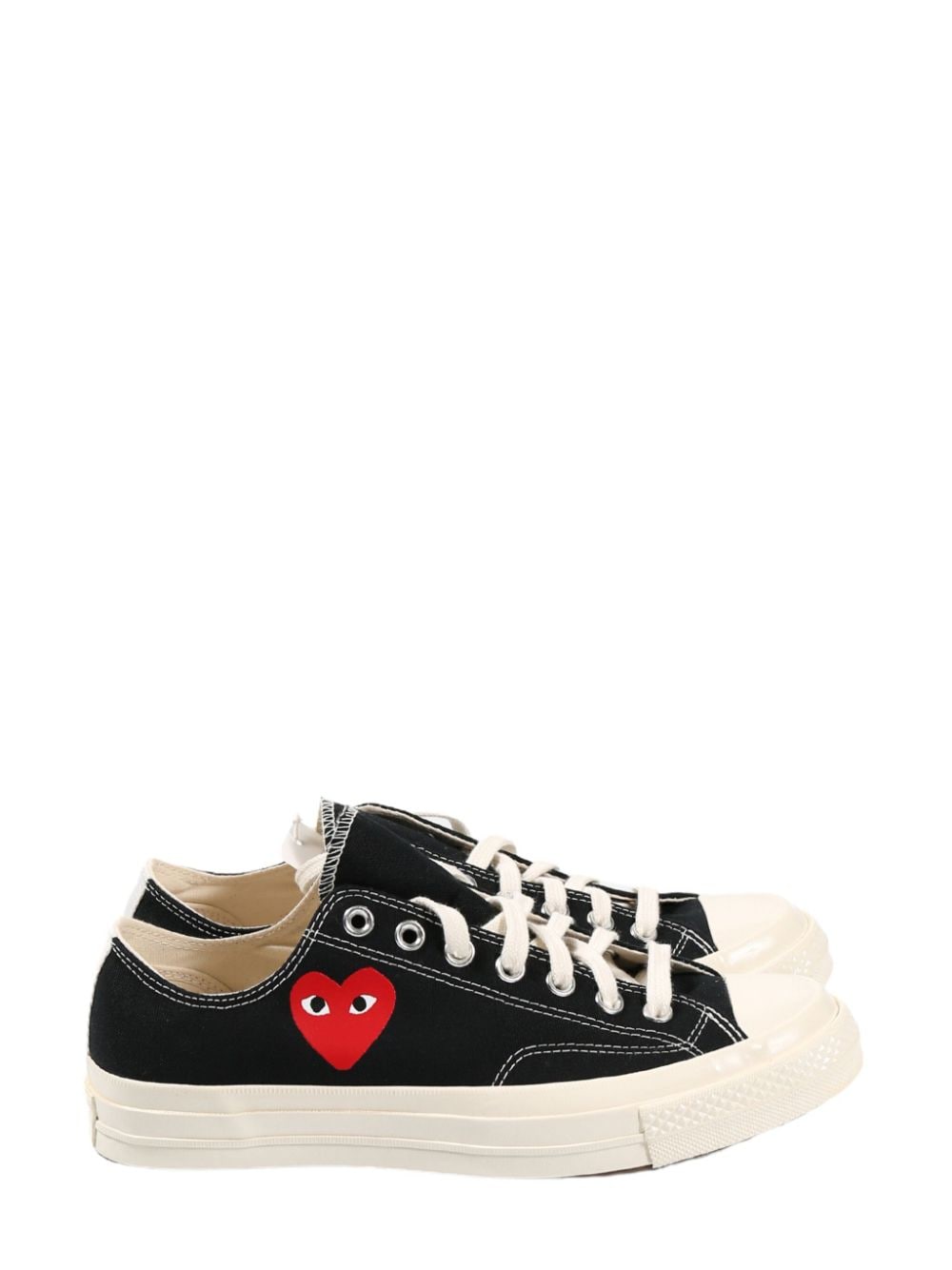 Comme Des Garcons x Converse Play Chuck 70 OG trainers