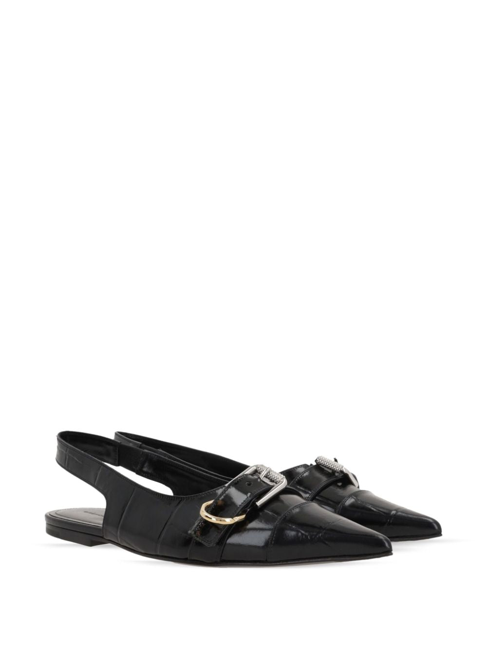 Givenchy Voyou Ballerinas