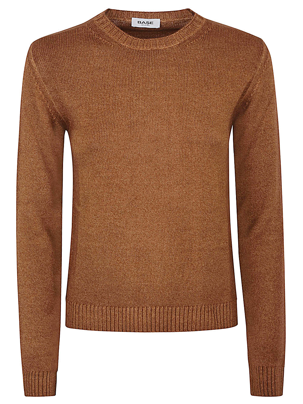 Base Wool crewneck jumper