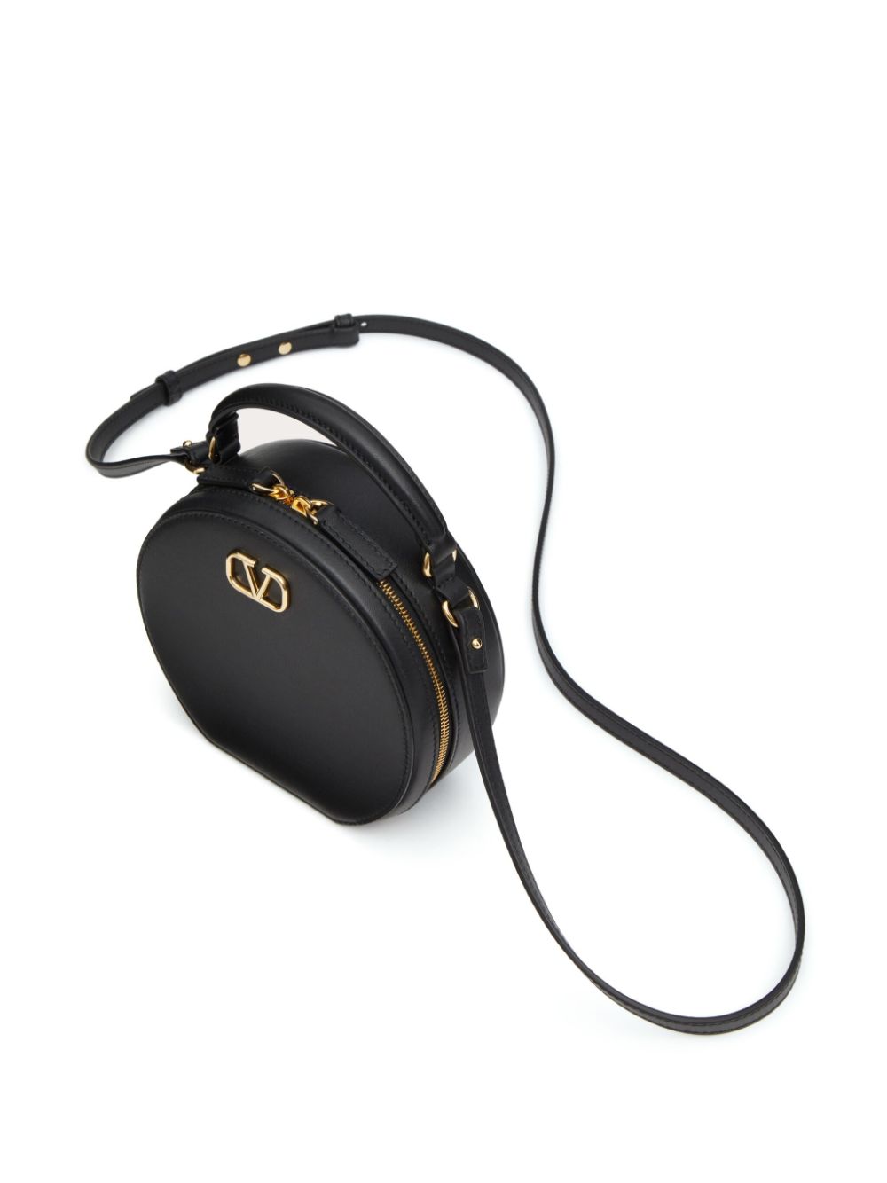 Valentino Garavani VLogo Signature leather mini bag