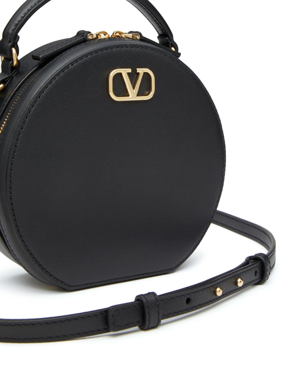 Valentino Garavani VLogo Signature leather mini bag