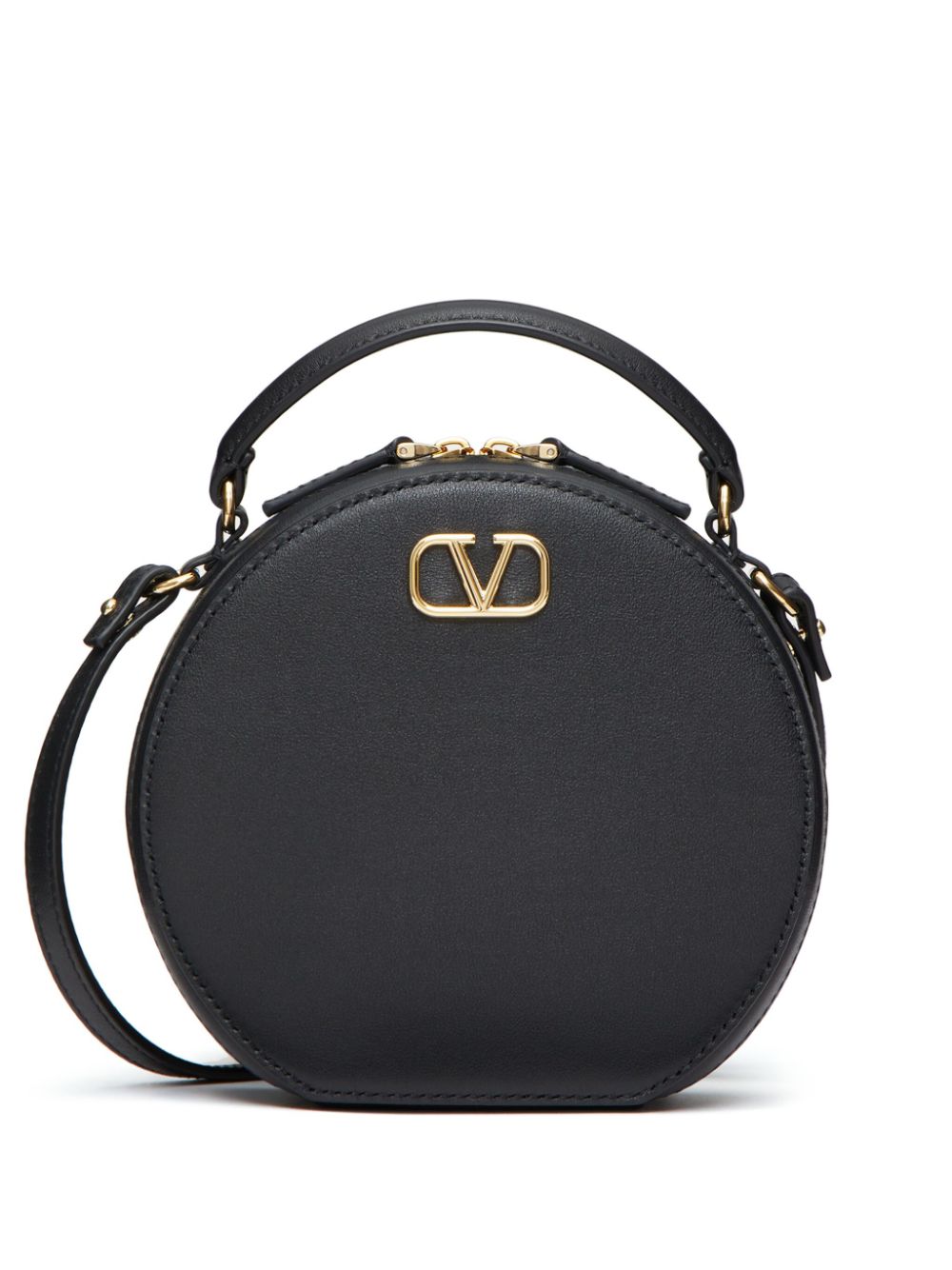 Valentino Garavani VLogo Signature leather mini bag